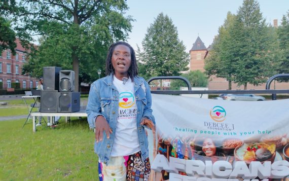 Celebrating African Culture in Belgium 2024 ✨